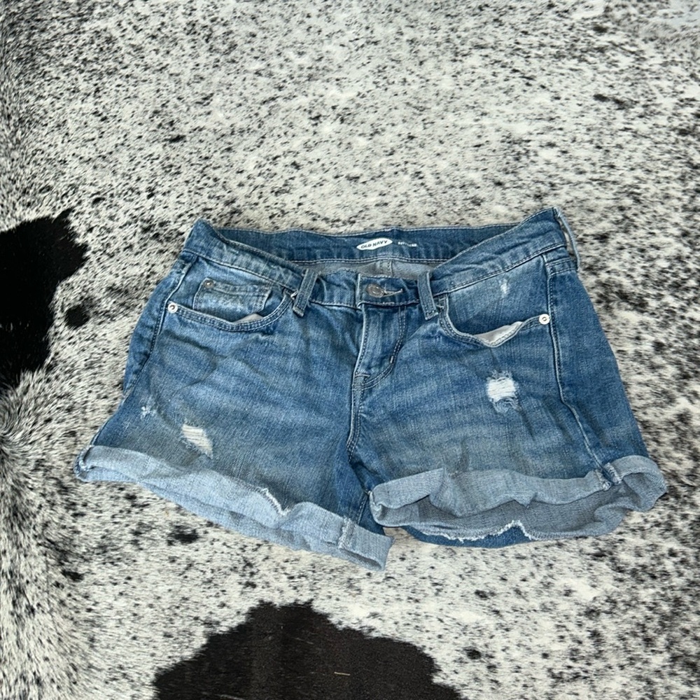 Old Navy boyfriend short